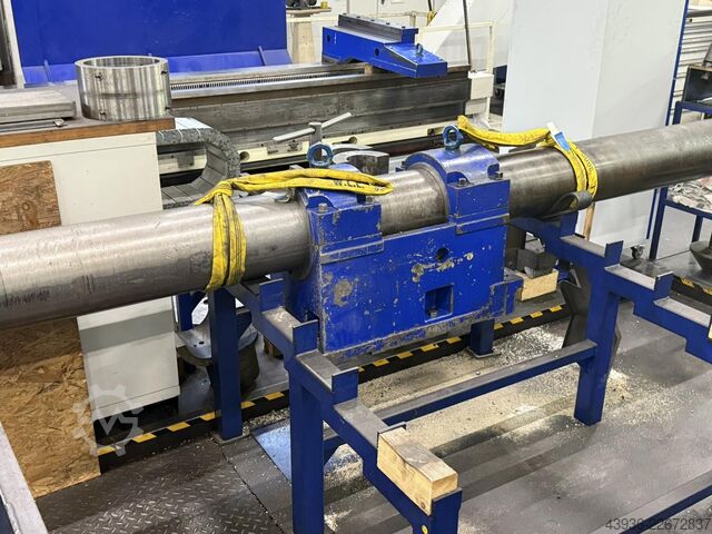 CNC Lathe HEYLIGENSTAEDT - NDC-710 HEYLIGENSTAEDT NDC-710