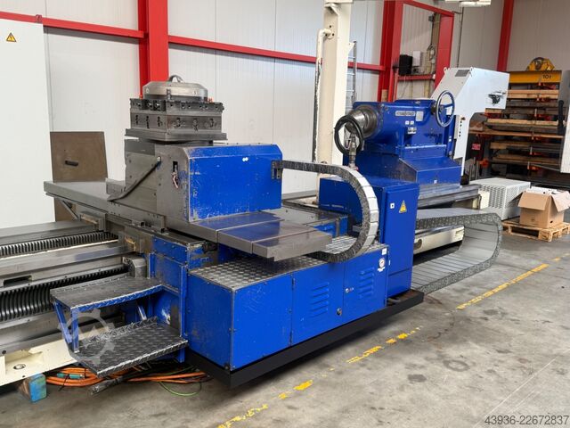 CNC Lathe HEYLIGENSTAEDT - NDC-710 HEYLIGENSTAEDT NDC-710