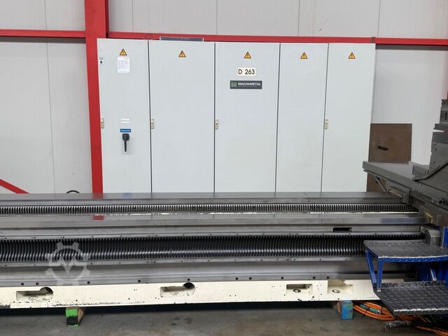 CNC Lathe HEYLIGENSTAEDT - NDC-710 HEYLIGENSTAEDT NDC-710