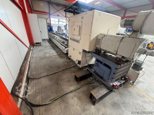 CNC Lathe HEYLIGENSTAEDT - NDC-710 HEYLIGENSTAEDT NDC-710