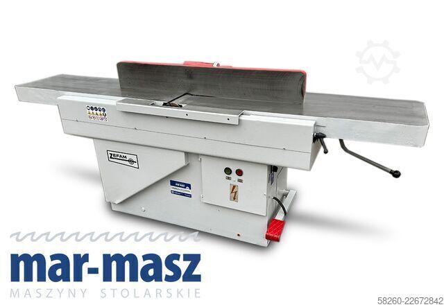 Surface planer ŻEFAM typ DSZC-40 