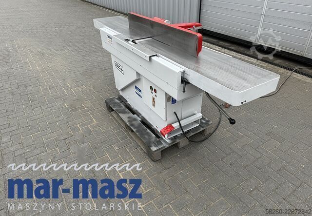 Surface planer ŻEFAM typ DSZC-40 