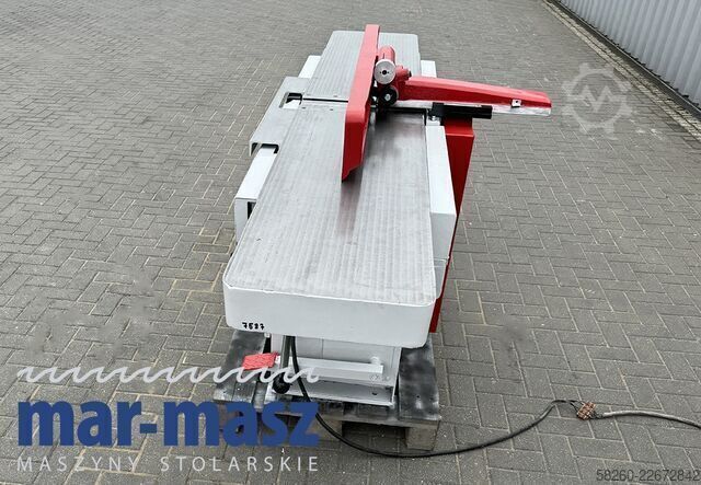 Surface planer ŻEFAM typ DSZC-40 