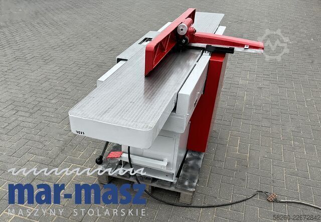 Surface planer ŻEFAM typ DSZC-40 