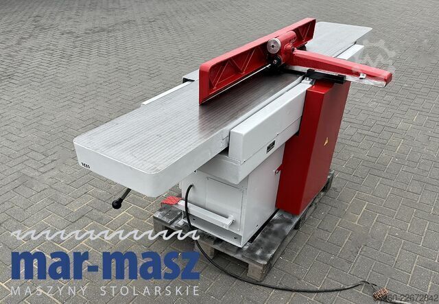 Surface planer ŻEFAM typ DSZC-40 