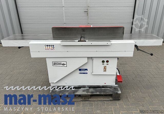 Surface planer ŻEFAM typ DSZC-40 