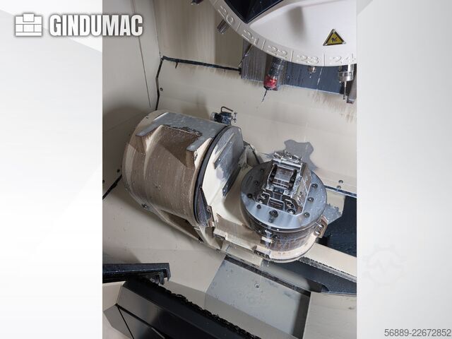 DMG MORI DMP 70 DMG MORI DMP 70