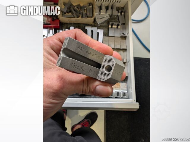 DMG MORI DMP 70 DMG MORI DMP 70