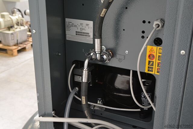 Screw compressor Atlas Copco G7FF