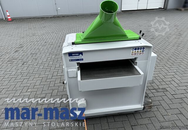 Dickenhobel / Abrichthobel SCM S 630