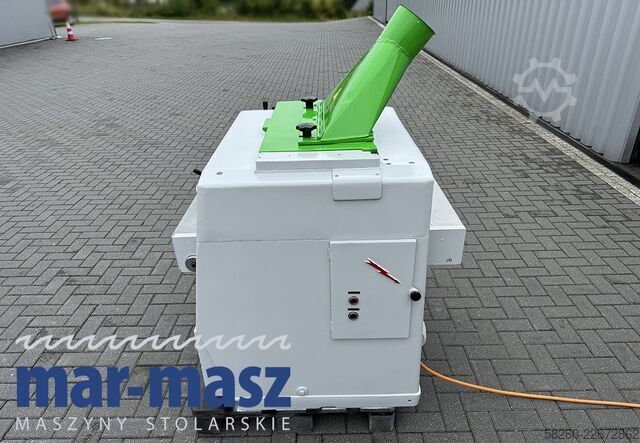 Dickenhobel / Abrichthobel SCM S 630