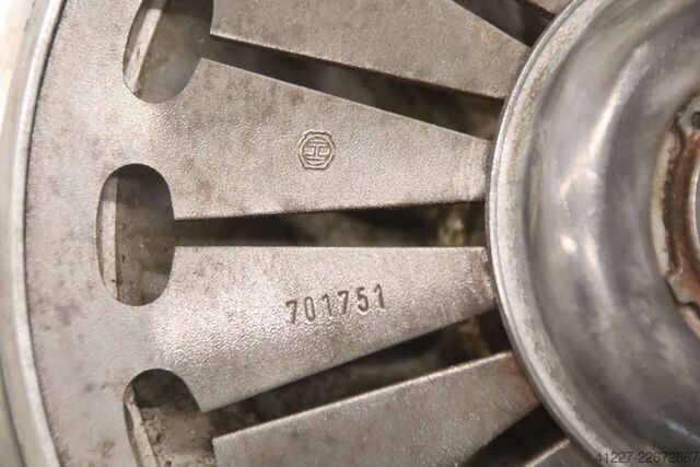 Variator disc Lenze Ø 205/20 mm
