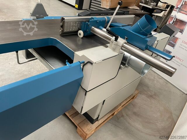 Jointer planer & thickness planer combination Hofmann AD 634