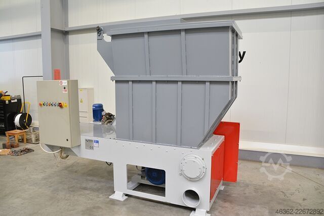 Single shaft shredder Nazzareno K 700
