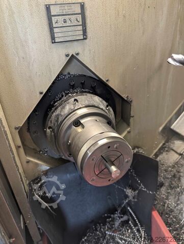 CNC turning and milling center Spinner TC30052SMCY