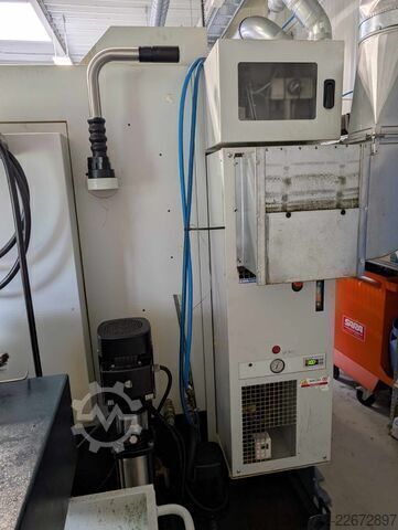 CNC turning and milling center Spinner TC30052SMCY