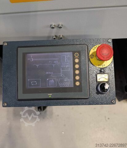CNC turning and milling center Spinner TC30052SMCY