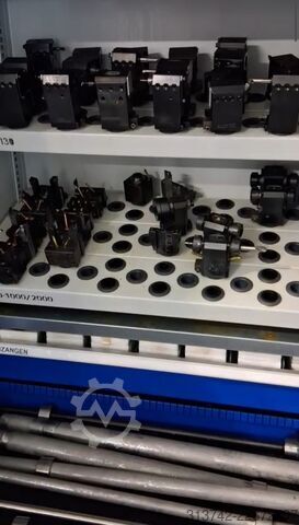 CNC-Dreh- und Fräszentrum Spinner TC30052SMCY