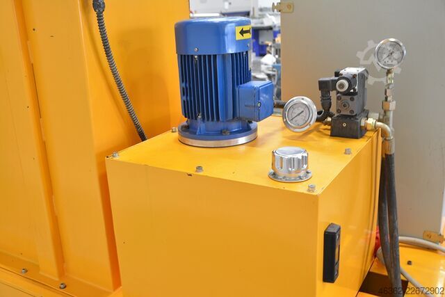 Single shaft shredder POR RĘBAK