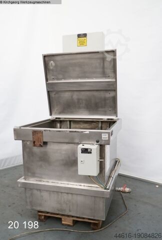 Washing Unit - Plunging MOC DANNER U 90 RS - Tauchbecken