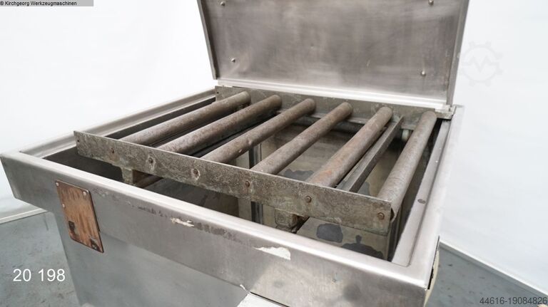 Washing Unit - Plunging MOC DANNER U 90 RS - Tauchbecken