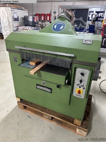 Dickenhobelmaschine PANHANS 426