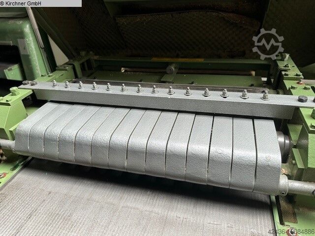 Dickenhobelmaschine PANHANS 426