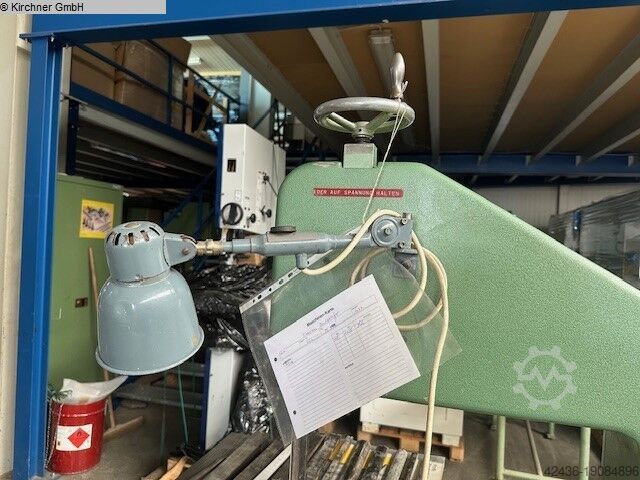 Profilschleifmaschine ZIMMERMANN PS 1
