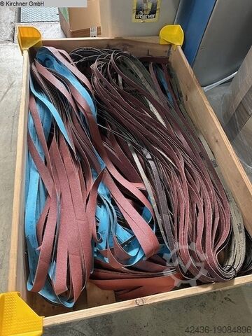 Profilschleifmaschine ZIMMERMANN PS 1