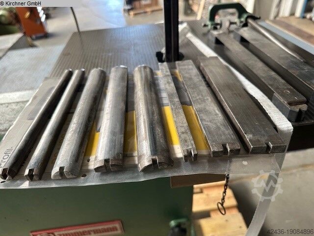 Profilschleifmaschine ZIMMERMANN PS 1