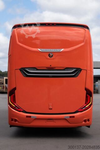 Coach Mercedes-Benz O500 1936 RS Marcopolo G8 Viaggio 1050 Passenge...