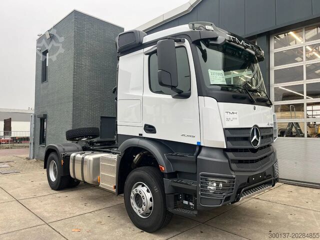 Standard-SZM Mercedes-Benz Actros 2045 S 4x2 Tractor Head