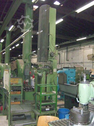 Remaining Stock Wagner/Dalex/Omag WPB 42