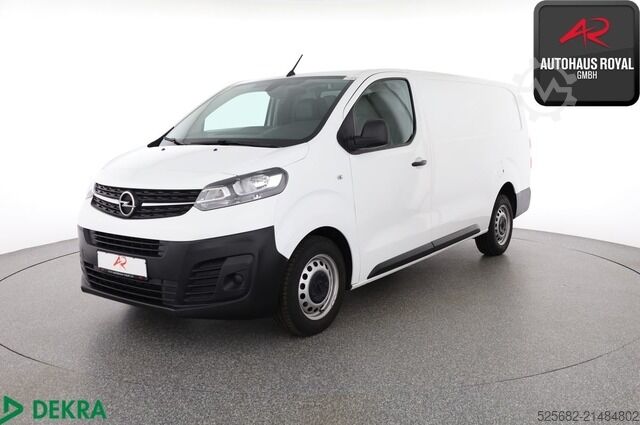 Kastenwagen opel Vivaro 2.0 D KASTEN L 1.HAND,KLIMA,TEMPOMAT,PDC