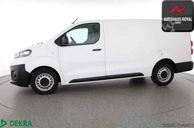 Kastenwagen opel Vivaro 2.0 D KASTEN L 1.HAND,KLIMA,TEMPOMAT,PDC
