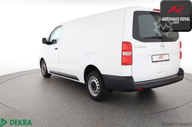 Kastenwagen opel Vivaro 2.0 D KASTEN L 1.HAND,KLIMA,TEMPOMAT,PDC