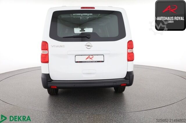Kastenwagen opel Vivaro 2.0 D KASTEN L 1.HAND,KLIMA,TEMPOMAT,PDC