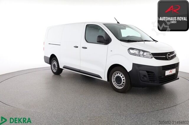 Kastenwagen opel Vivaro 2.0 D KASTEN L 1.HAND,KLIMA,TEMPOMAT,PDC