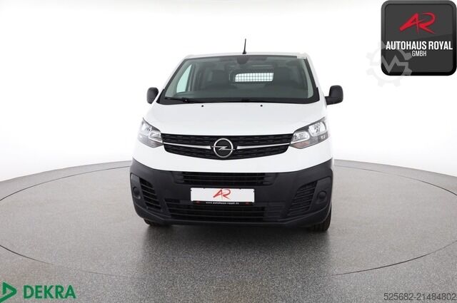 Kastenwagen opel Vivaro 2.0 D KASTEN L 1.HAND,KLIMA,TEMPOMAT,PDC