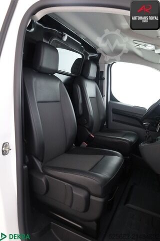 Kastenwagen opel Vivaro 2.0 D KASTEN L 1.HAND,KLIMA,TEMPOMAT,PDC