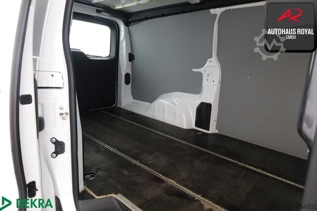 Kastenwagen opel Vivaro 2.0 D KASTEN L 1.HAND,KLIMA,TEMPOMAT,PDC