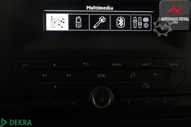 Kastenwagen opel Vivaro 2.0 D KASTEN L 1.HAND,KLIMA,TEMPOMAT,PDC