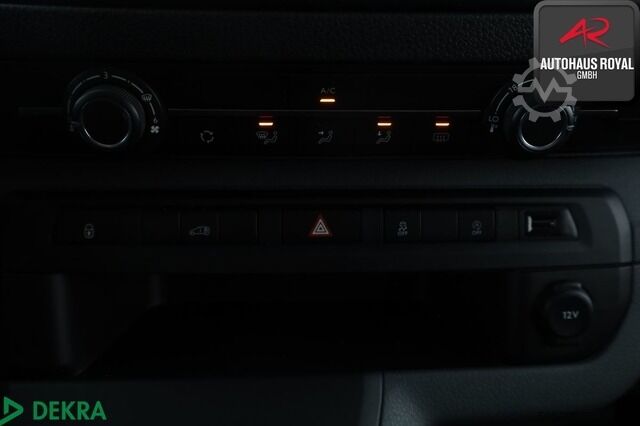 Kastenwagen opel Vivaro 2.0 D KASTEN L 1.HAND,KLIMA,TEMPOMAT,PDC