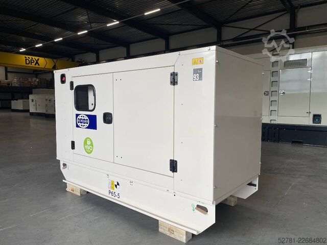 Generator set FG Wilson P65-5 - 65 kVA Genset - DPX-16006