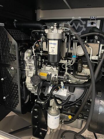 Generator set FG Wilson P65-5 - 65 kVA Genset - DPX-16006