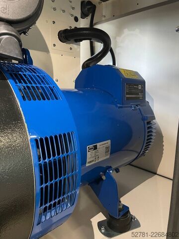 Generator set FG Wilson P65-5 - 65 kVA Genset - DPX-16006