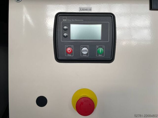 Generator set FG Wilson P65-5 - 65 kVA Genset - DPX-16006