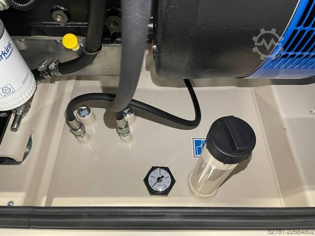 Generator set FG Wilson P65-5 - 65 kVA Genset - DPX-16006