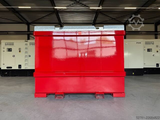 Storage medium  New Diesel Fuel Tank 3.000 Liter - DPX-31024