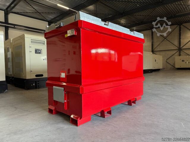 Storage medium  New Diesel Fuel Tank 3.000 Liter - DPX-31024